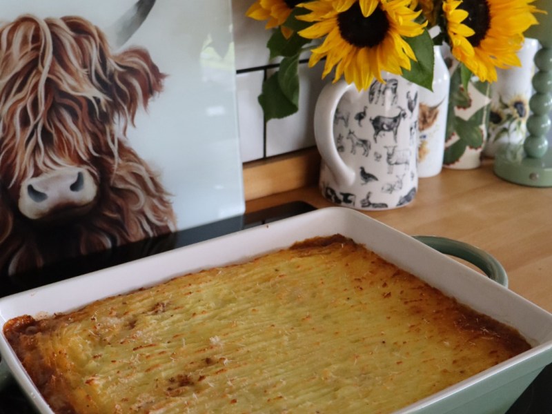 The Farmers Shepherds&nbsp;Pie